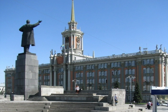 Иннокентий Шеремет заявился на праймериз «Единой России» в думу Екатеринбурга