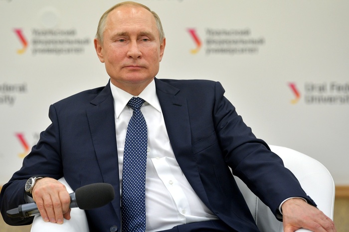 Путин о возможности возбуждения уголовного дела против Габунии: «Много чести»