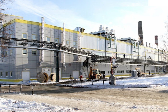 В Серове заработала самая энергоэффективная электростанция на Урале
