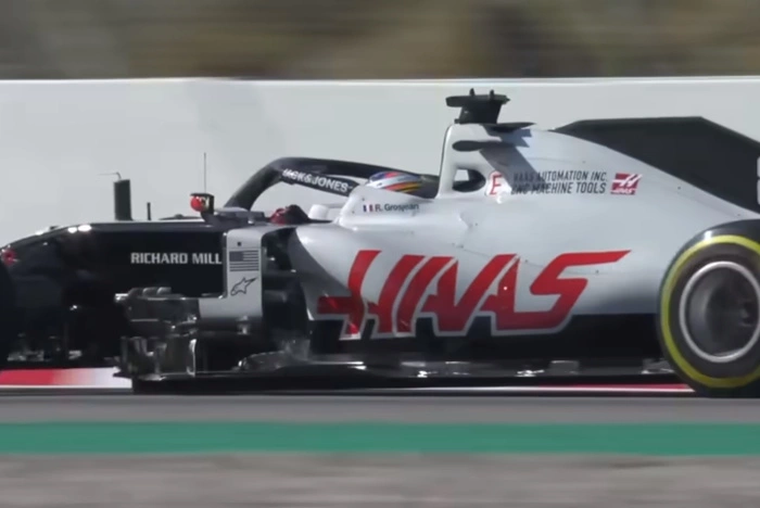 Команда «Формулы-1» Haas расторгла контракт с российским пилотом Мазепиным