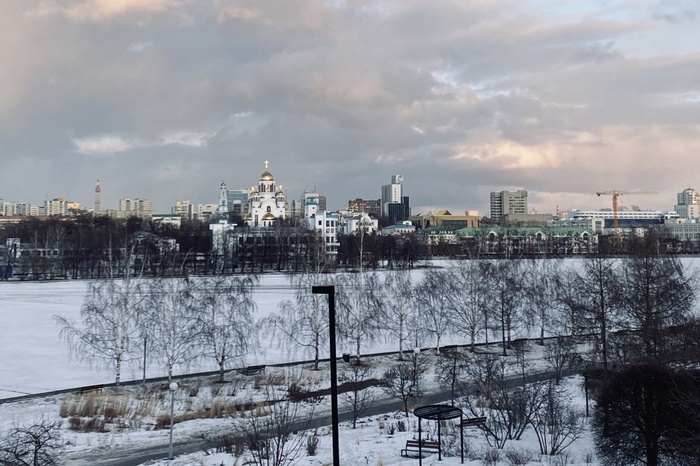 В Екатеринбурге вновь резко похолодает