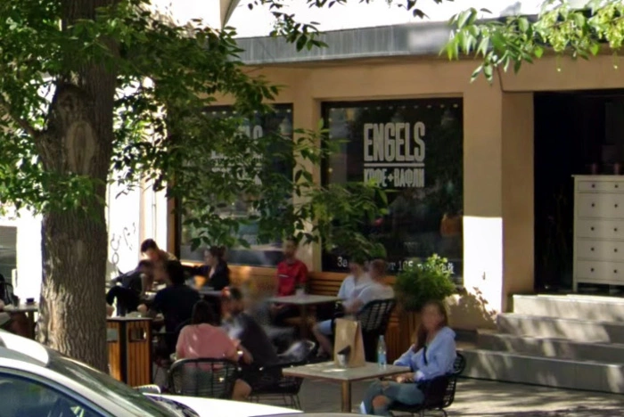 В Екатеринбурге закрылась известная кофейня