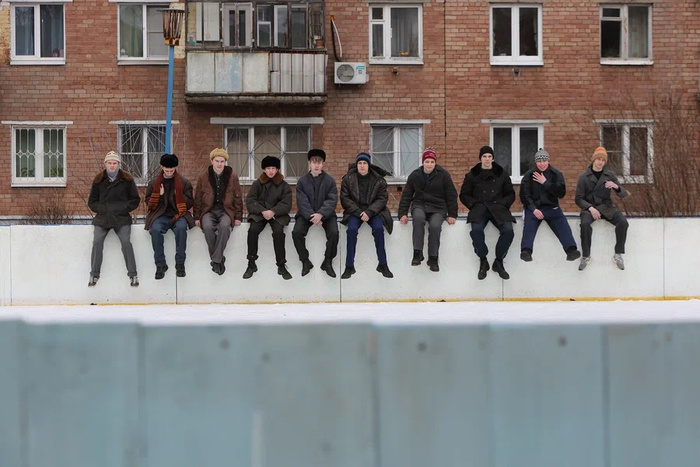 В Екатеринбурге бесплатно покажут серию нашумевшей драмы про молодежную преступность конца 80-х