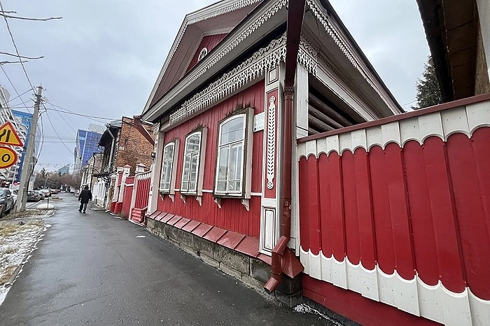 «Сносить нельзя». Дом Топоркова внесли в Екатеринбурге в реестр охраняемых объектов