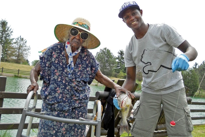 Старейшая жительница Земли раскрыла секрет долголетия