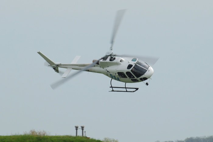 Росавиация: Упавший в Сочи вертолет мог проводить незаконные экскурсии