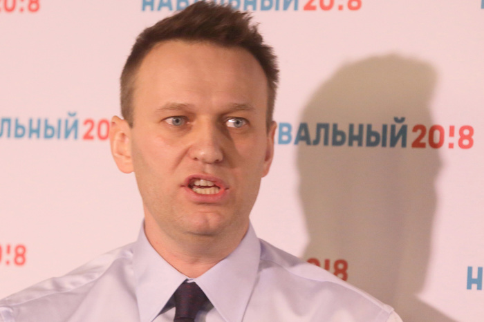 Кремль прокомментировал призывы Навального к бойкоту выборов президента