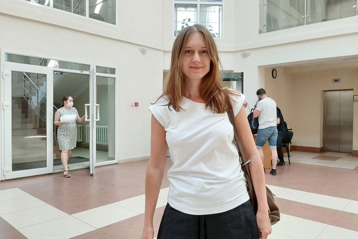 В Пскове сегодня огласят приговор журналистке Светлане Прокопьевой