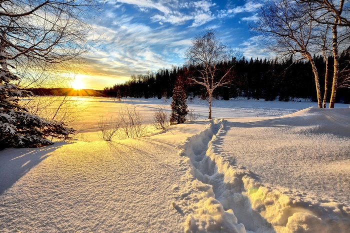 В Свердловской области ожидаются 40-градусные морозы