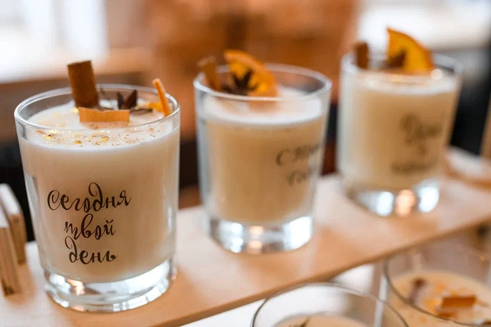 Рождественская ярмарка открылась на улице Вайнера в Екатеринбурге