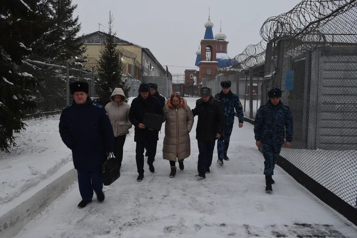 Омбудсмен Мерзлякова после встречи с осужденными ИК-13 процитировала покойного Пригожина