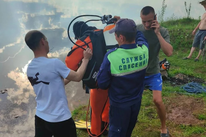 На свердловском водохранилище утонул 17-летний парень