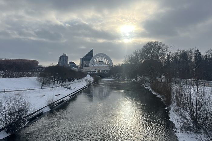 В Екатеринбурге отложили стройку тоннеля через Исеть в центре