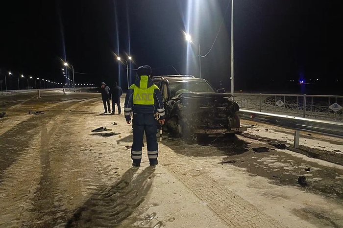 Два человека погибли в ДТП под Богдановичем в столкновении с образцовым водителем