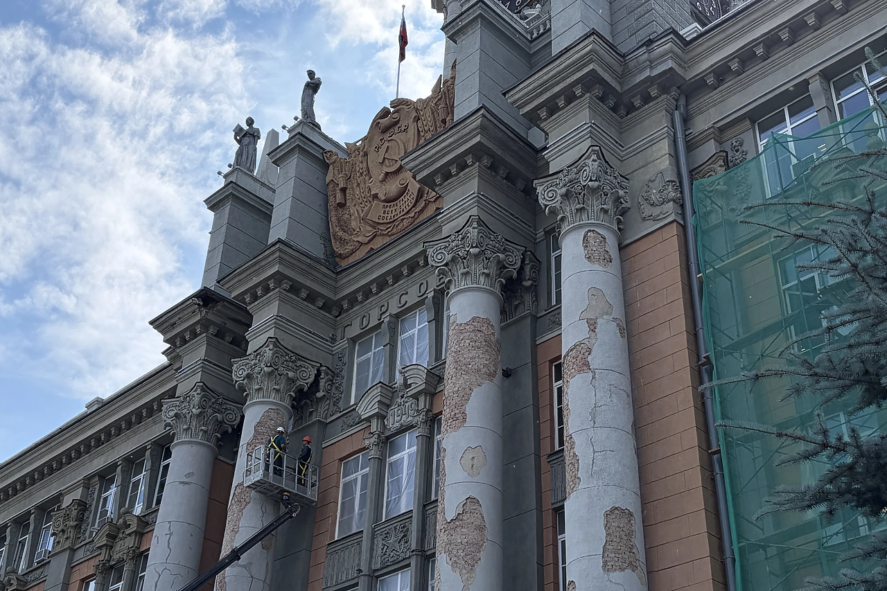 Специалисты соберут «консилиум» по спасению разрушающегося «Городка чекистов»