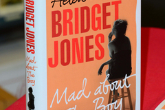 В новую книгу о Бриджит Джонс попали 40 чужих страниц