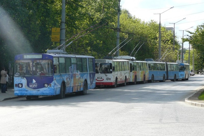В Екатеринбурге конфликт в троллейбусе закончился гибелью мужчины