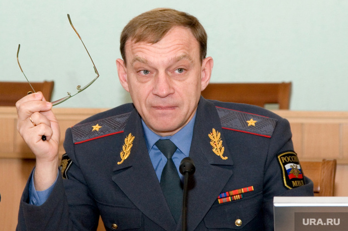 Вексельберга в Екатеринбурге охранял переживший покушение генерал Тимониченко