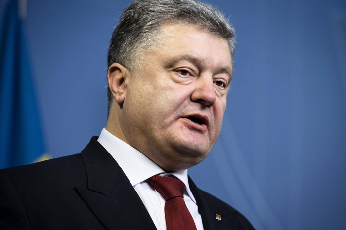 В Генпрокуратуре Украины рассказали о шестичасовом допросе Порошенко