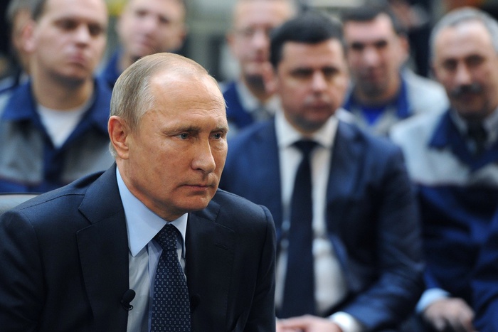 Владимир Путин пригласил Барака Обаму в Россию