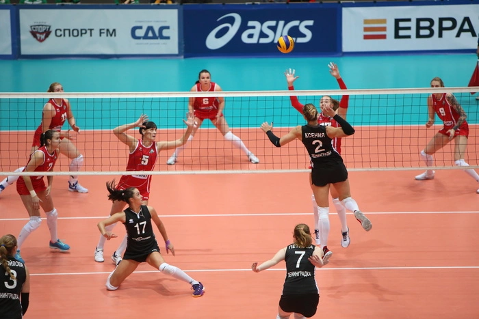 «Уралочка» потерпела поражение