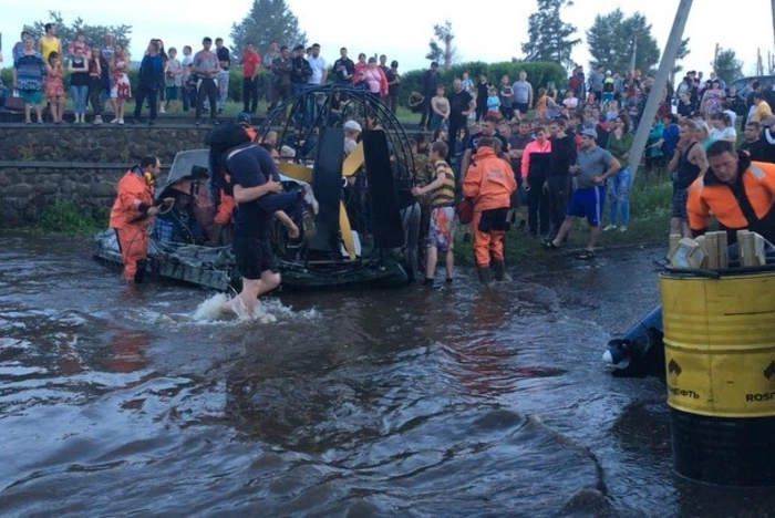 В Иркутской области продолжается ликвидации последствий дождевого паводка