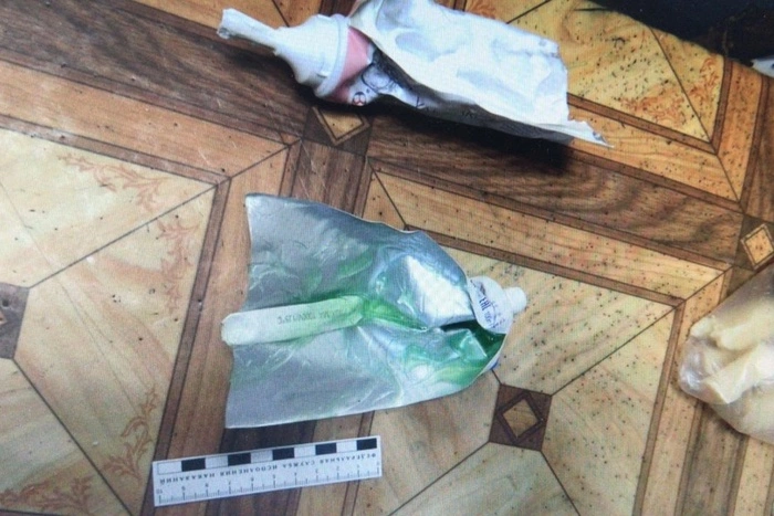 Наркотики в зубной пасте пытались переправить в свердловскую колонию
