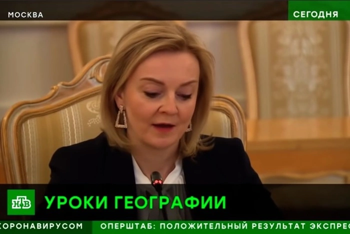 Ситуация на Украине может перерасти в конфликт с НАТО, заявила глава британкого МИД Лиз Трасс