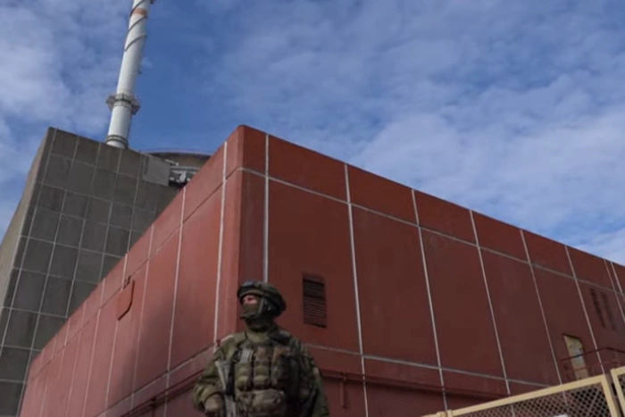 В Энергодаре задержали украинских диверсантов, готовивших теракт на ЗАЭС