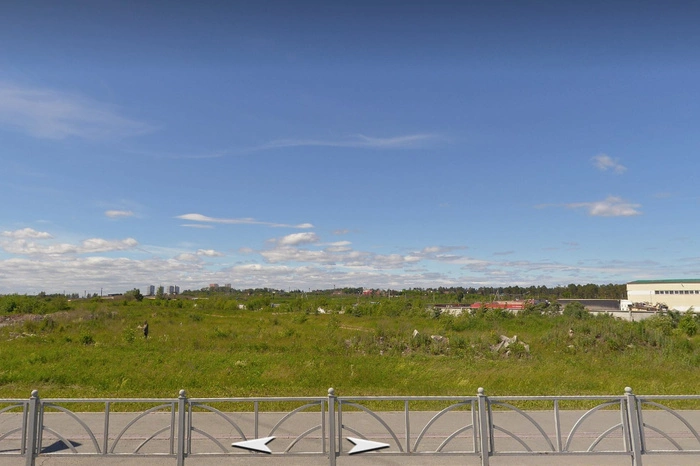 На Вторчермете огромный участок отдали под застройку.