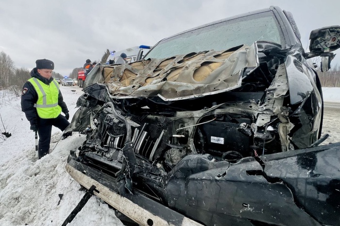 Две женщины погибли в ДТП с Land Cruiser на Серовском тракте