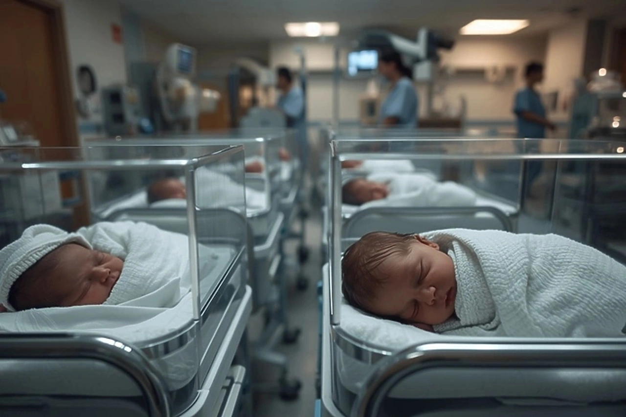 В Талице закрылся роддом при городской больнице