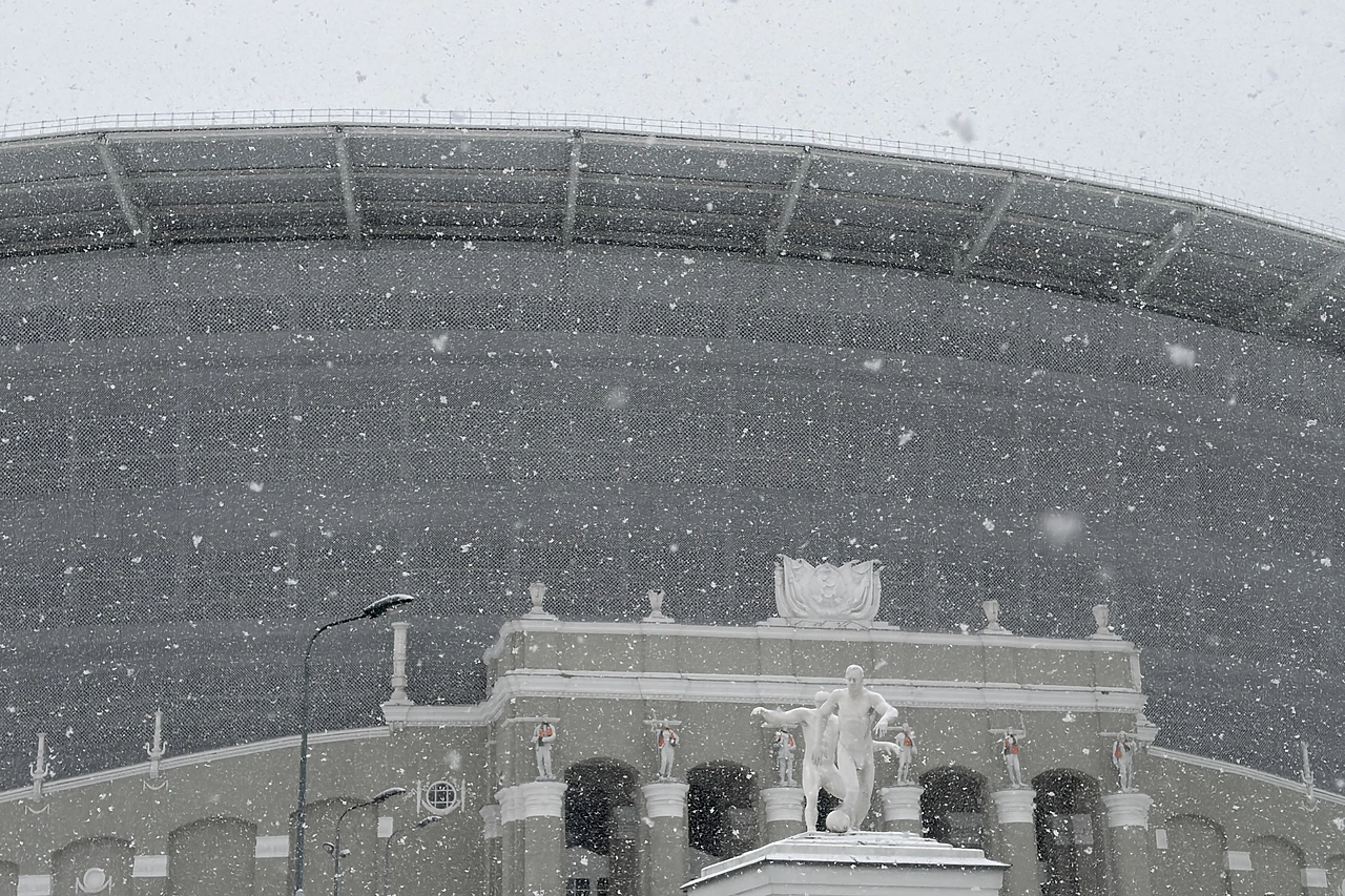 Уже завтра в Свердловской области похолодает до -9 градусов