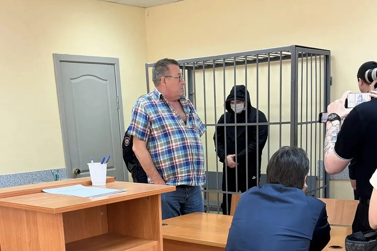В Екатеринбурге избрали меру пресечения начальнику отдела по борьбе с наркотиками Нижнего Тагила