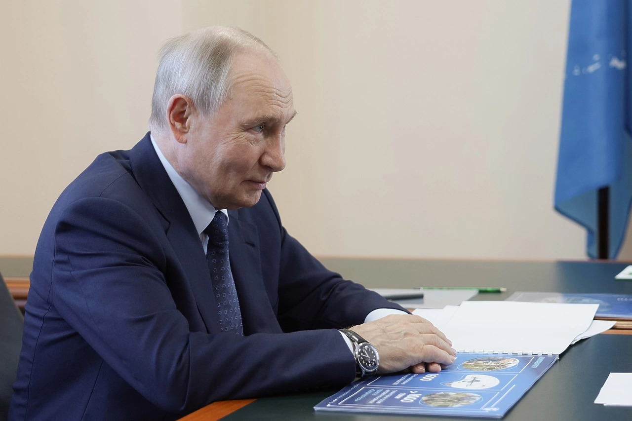 «Все признаки». Владимир Путин может в скором времени посетить Екатеринбург