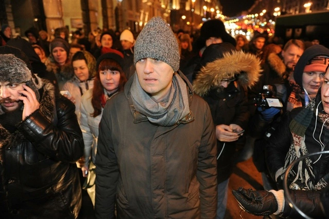 Навальный: если бы не санкции, российская армия была бы уже в Одессе