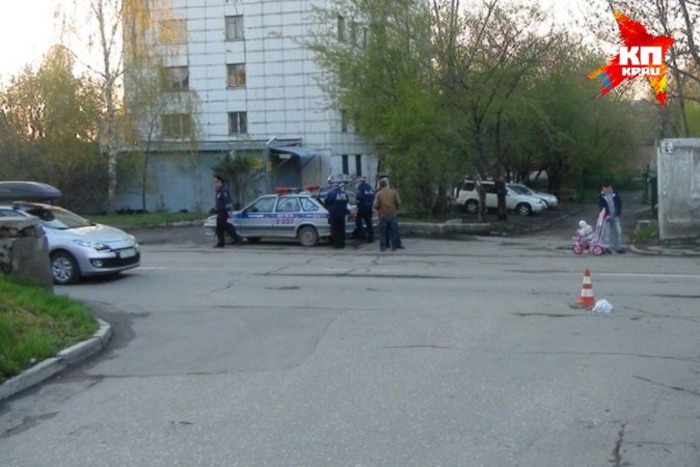 В Екатеринбурге 13-летний велосипедист попал под колеса «Лады Ларгус»