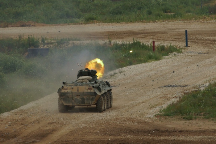 Нижний Тагил планирует развивать военный туризм для желающих пострелять из танка