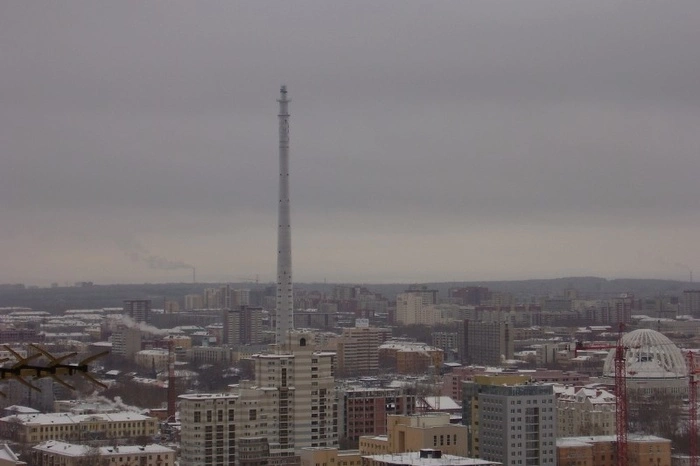 В полдень стартует прием заявок от желающих купить екатеринбургскую телебашню