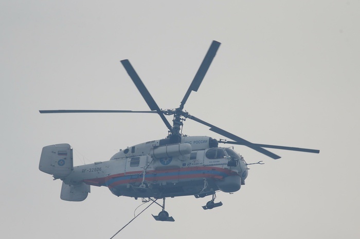 Подростка, впавшего в кому после ДТП в Реже, доставили на вертолете в ДГКБ № 9