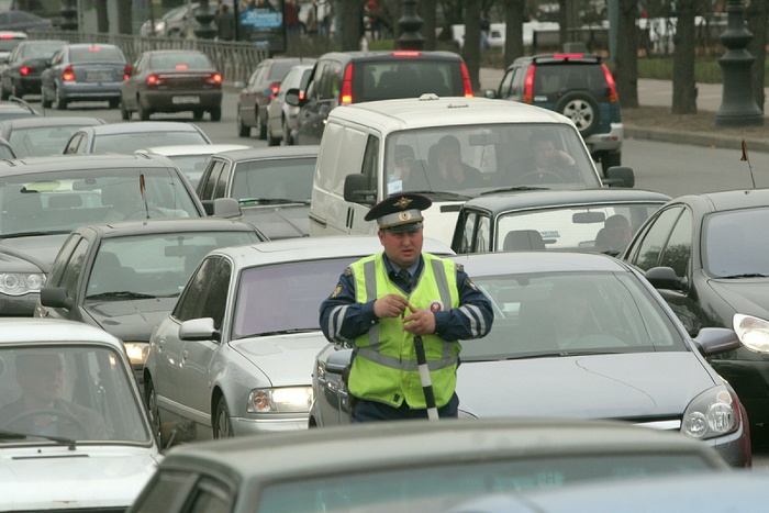 Полицейские Екатеринбурга устроят рейд за пьяными водителями