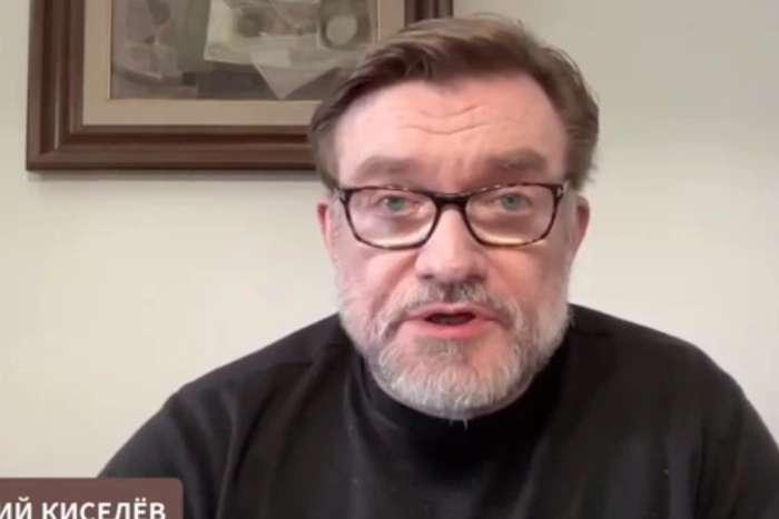 Журналист Евгений Киселев* внесен в реестр экстремистов и террористов