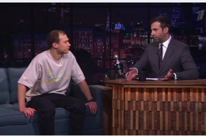 «Вечерний Ургант» опубликовал пост в соцсети впервые за три года