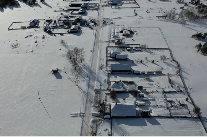 Поселок Шайтанский Рудник Нижнесалдинского района исчез с карты Свердловской области