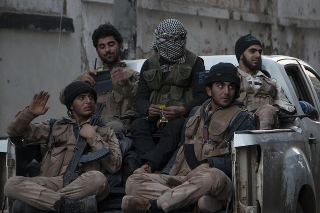 LifeNews узнал о продаже Киевом американского оружия в Сирию