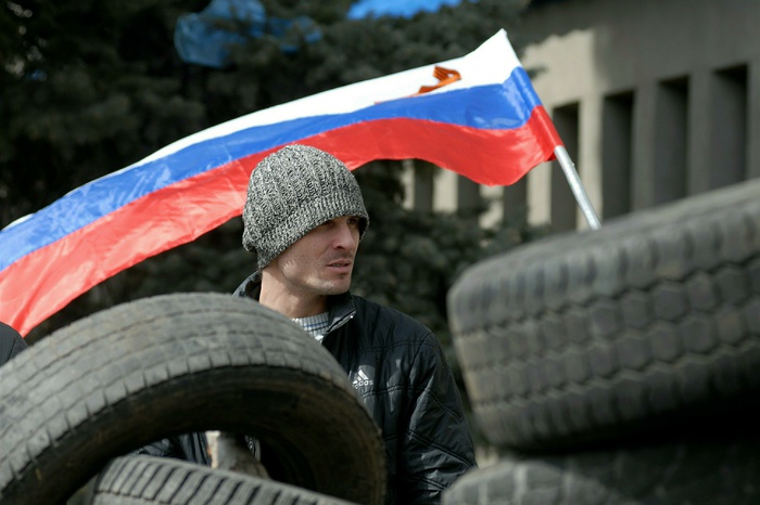 СБУ сообщила о задержании подозреваемых в терроризме россиян
