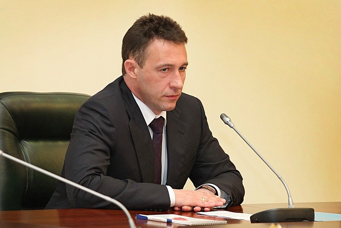 Холманских посоветовал Караваеву уволиться из Фонда капремонта не дожидаясь суда
