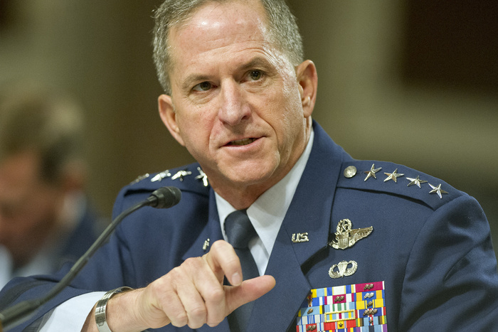 Генерал ВВС США объяснил необходимость сбивать российские самолеты над Сирией