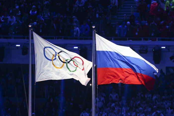 «Чистые» россияне смогут выступить на Играх под чужим флагом