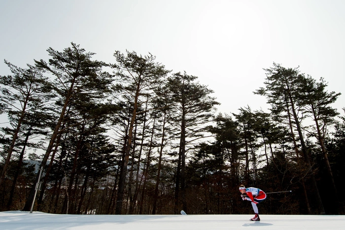 Михалина Лысова взяла еще одну медаль Паралимпиады